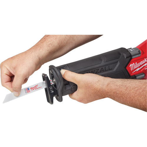 M18 Fuel Sawzall&reg; Reciprocating Saw (Tool Only), 18 V, Lithium-Ion Battery, 3000 SPM Air Extreme Inc.