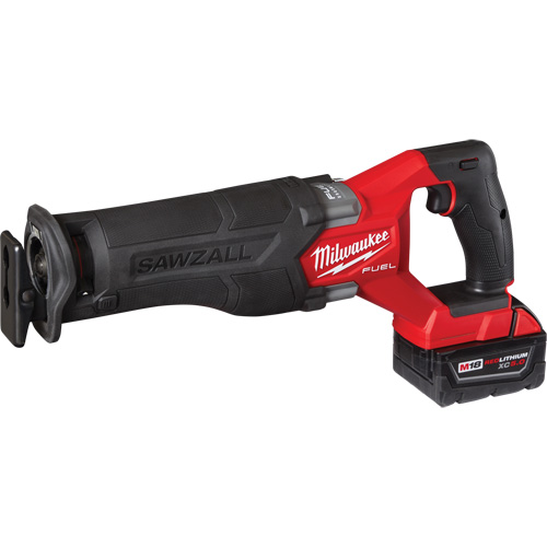 M18 Fuel Sawzall&reg; Reciprocating Saw Kit, 18 V, Lithium-Ion Battery, 3000 SPM Air Extreme Inc.