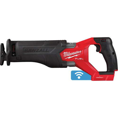 Scie alternative M18 Fuel Sawzall (outil seulement), 18 V, Lithium-ion Bloc-pile, 3000 coups/min Air Extreme Inc.