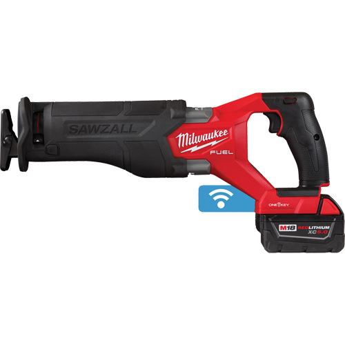 M18 Fuel Sawzall&reg; Reciprocating Saw Kit, 18 V, Lithium-Ion Battery, 3000 SPM Air Extreme Inc.