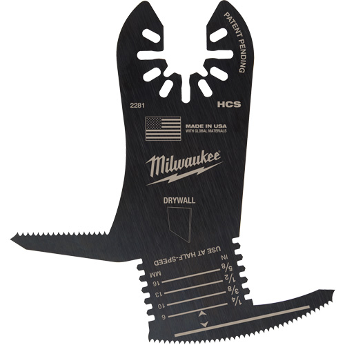 Open-Lok 5-in-1 Drywall Blade Air Extreme Inc.