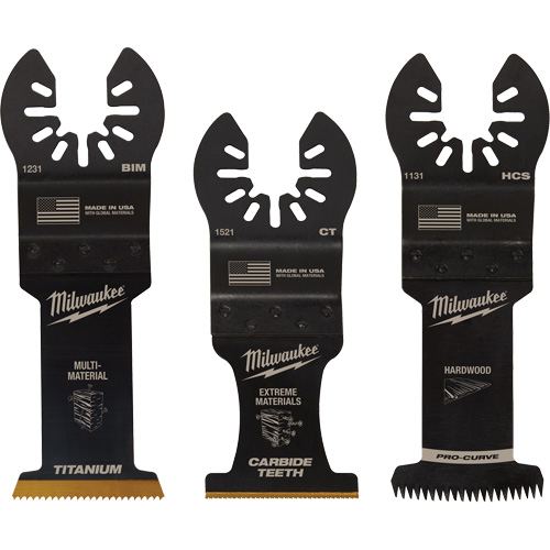 Open-Lok All Purpose Multi-Tool Blade Set Air Extreme Inc.