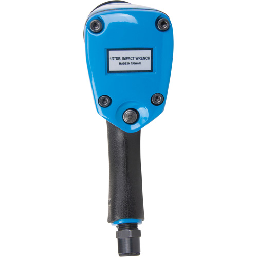 Heavy-Duty Air Impact Wrench, 1/2" Drive, 1/4" NPT Air Inlet, 7000 No Load RPM Air Extreme Inc.