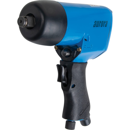 Heavy-Duty Air Impact Wrench, 1/2" Drive, 1/4" NPT Air Inlet, 7000 No Load RPM Air Extreme Inc.