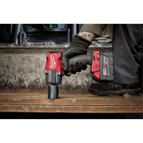 M18 Fuel Mid-Torque Impact Wrench with Friction Ring (Tool Only), 18 V, 3/8" Socket Air Extreme Inc.