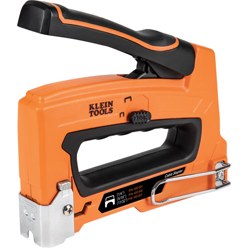 Loose Cable Stapler, 5/16"/1/4"/11/32" Staples Air Extreme Inc.