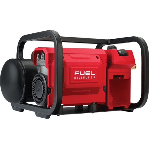 Compresseur compact et silencieux M18 Fuel, &eacute;lectrique, 2 gal. (2,4 gal. US), 135 PSI, 18/1 V Air Extreme Inc.