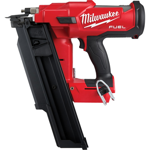 M18 Fuel 21 Degree Nailer (Tool Only), 18 V, Lithium-Ion Air Extreme Inc.