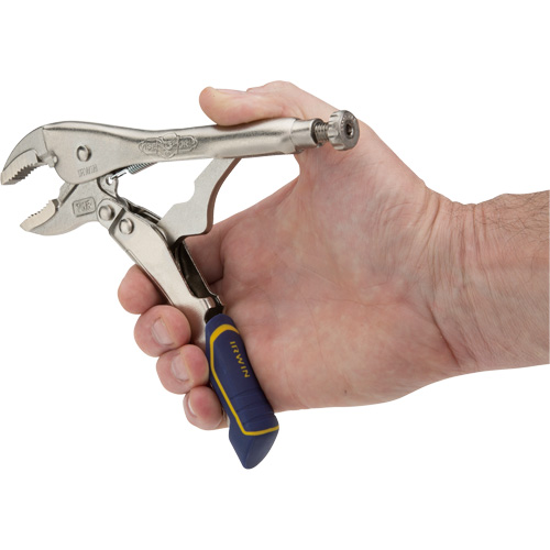 Vise-Grip&reg; Fast Release 7CR Locking Pliers, 7" Length, Curved Jaw Air Extreme Inc.