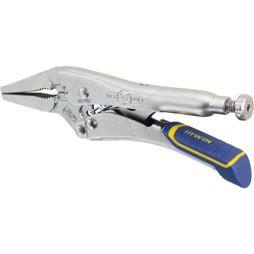 Vise-Grip&reg; Fast Release 6LN Locking Pliers with Wire Cutter, 6" Length, Long Nose Air Extreme Inc.