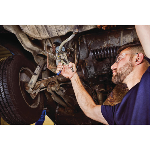 Vise-Grip&reg; Fast Release 6LN Locking Pliers with Wire Cutter, 6" Length, Long Nose Air Extreme Inc.