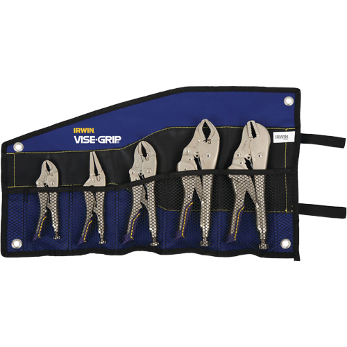 Vise-Grip&reg; Fast Release Locking Plier Set, 5 Pieces Air Extreme Inc.