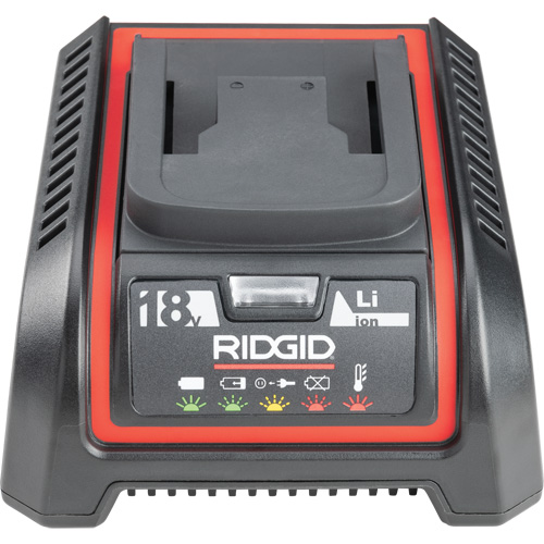 2.5 Ah & 5.0 Ah Battery Charger, 120 V, Lithium-Ion Air Extreme Inc.