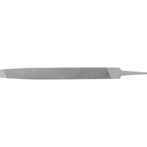 Mill File, Flat, 10", Bastard Air Extreme Inc.