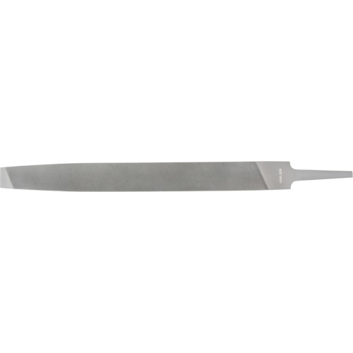 Mill File, Flat, 12", Bastard Air Extreme Inc.