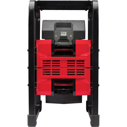 MX Fuel Carry-On Power Supply, 1800 W/3600 W, Lithium Ion, 20-4/5" H x 12" W x 15" D, 49.7 lbs. Air Extreme Inc.