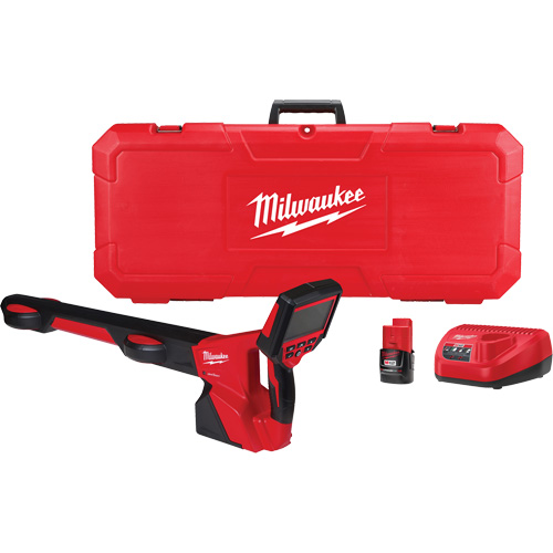 Trousse de localisation de pipeline M12 Air Extreme Inc.