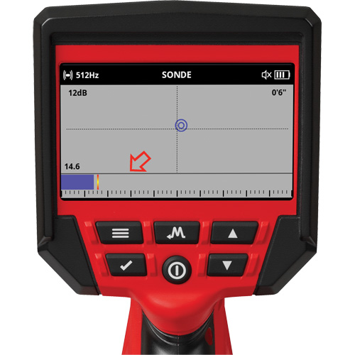 Trousse de localisation de pipeline M12 Air Extreme Inc.