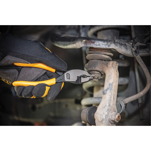 Pitbull Dipped Handle Slip Joint Pliers Air Extreme Inc.