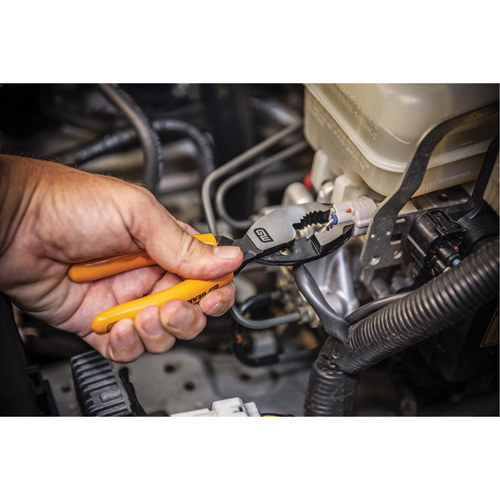 Pitbull Dipped Handle Slip Joint Pliers Air Extreme Inc.