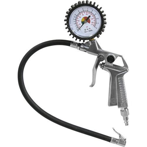 Tire Inflation Gun with Pressure Gauge Air Extreme Inc.