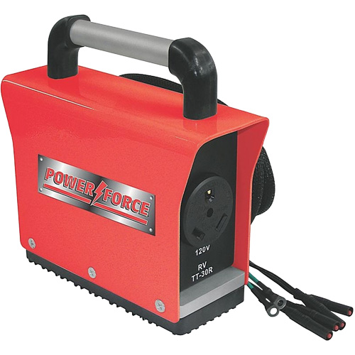 Ensemble de c&acirc;bles parall&egrave;les pour onduleur Air Extreme Inc.