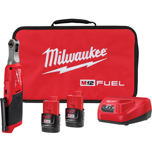 Cliquet M12 Fuel de 1/4" &agrave; grande vitesse Air Extreme Inc.