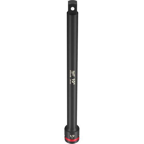 Rallonge pour douille Shockwave Impact Duty, Chocs, Prise 1/2", 10" lo Air Extreme Inc.