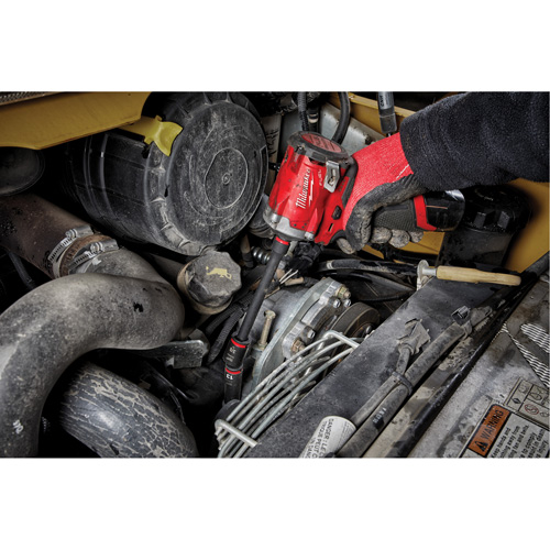 Rallonge pour douille Shockwave Impact Duty, Chocs, Prise 1/2", 10" lo Air Extreme Inc.