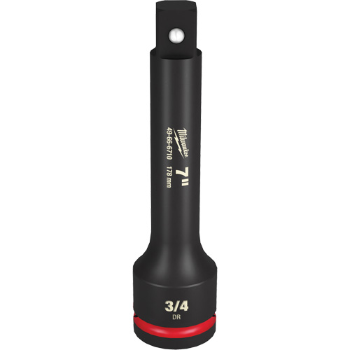 Shockwave Impact Duty Socket Extension, Impact, 3/4" Drive, 7" L Air Extreme Inc.