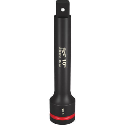Shockwave Impact Duty Socket Extension, Impact, 1" Drive, 10" L Air Extreme Inc.