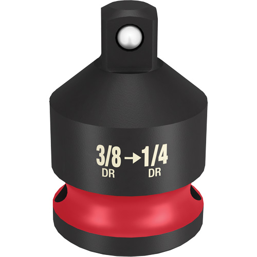 Rallonge pour douille Shockwave Impact Duty, Chocs, Prise 3/8", Douille 1/4", 1,08" lo Air Extreme Inc.