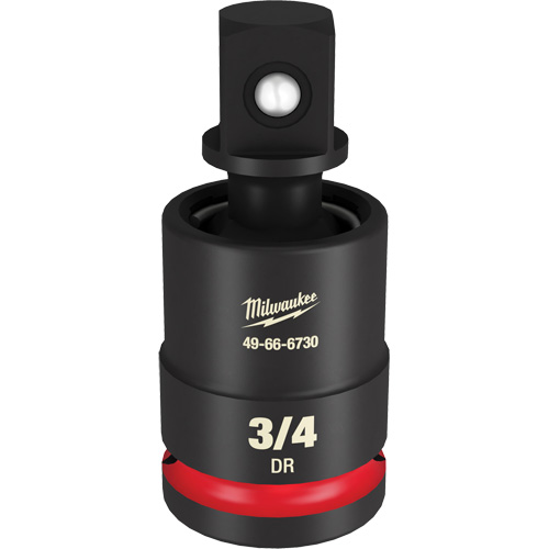 Shockwave Impact Duty Drive Universal Joint, Impact, 3/4" Drive, 3/4" Socket Air Extreme Inc.