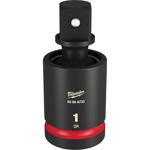 Joint &agrave; rotule pour outil Shockwave Impact Duty, Chocs, Prise 1", Douille 1" Air Extreme Inc.