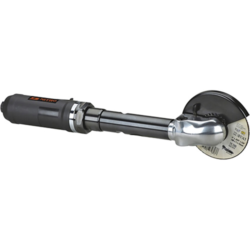 Meuleuse &agrave; tronçonner d'appoint &agrave; angle droit Nitro Series Air Extreme Inc.
