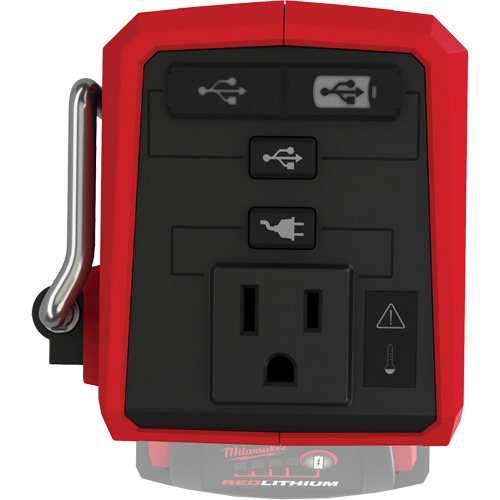 Bloc d'alimentation M18 Top-Off, 175 W Air Extreme Inc.