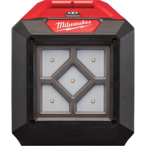 M12 Rover Mounting Flood Light, LED, 250 W, 1000 Lumens Air Extreme Inc.