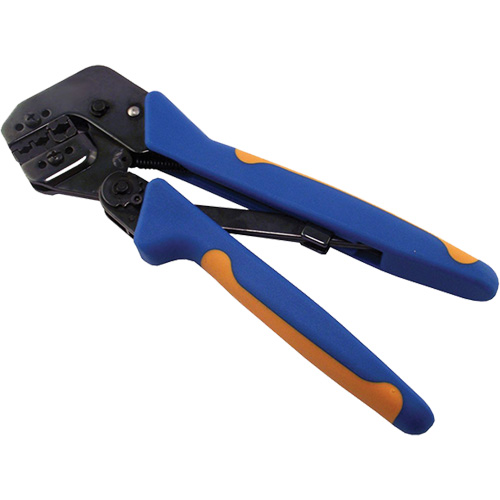 Ensemble d'outils de sertissage &agrave; la main Pro-Crimper III Air Extreme Inc.