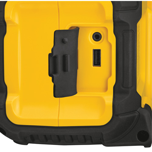 Max Jobsite Bluetooth&reg; Speaker (Tool Only), Lithium-Ion, 12 V/20 V Air Extreme Inc.