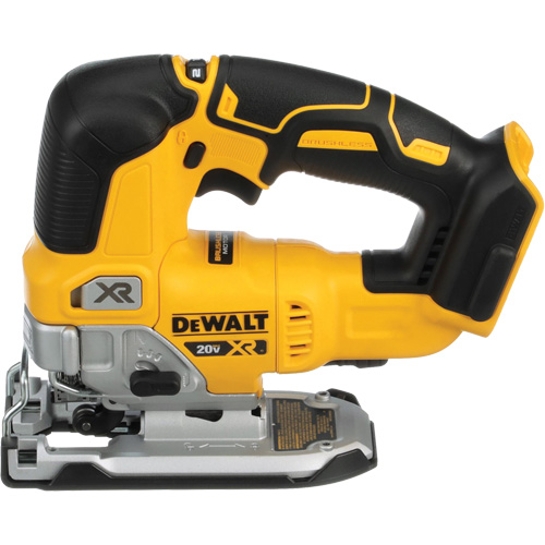 Max XR&reg; Cordless Jig Saw (Tool Only), 20 V, Lithium-Ion, 0-3200 SPM, 1" Stroke Length Air Extreme Inc.