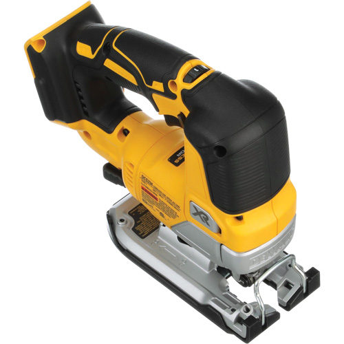 Max XR&reg; Cordless Jig Saw (Tool Only), 20 V, Lithium-Ion, 0-3200 SPM, 1" Stroke Length Air Extreme Inc.