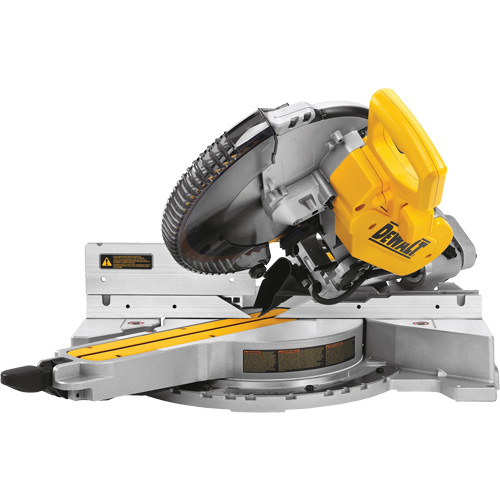 Double-Bevel Sliding Compound Mitre Saw, 12", 15 A, 120 V Air Extreme Inc.