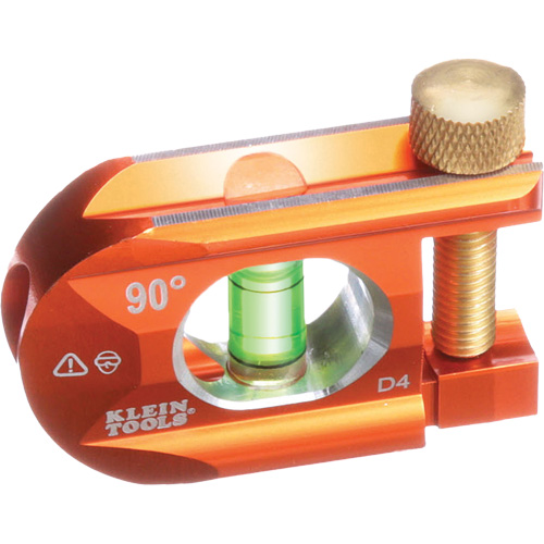 ACCU-BEND Level, 2.5" L, Aluminum, 1, Non-Magnetic Air Extreme Inc.