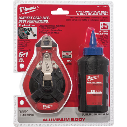 Fine Line Chalk Kit Air Extreme Inc.