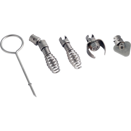 Small Cable Head Attachment Kit with Rust Guard Plating Air Extreme Inc.