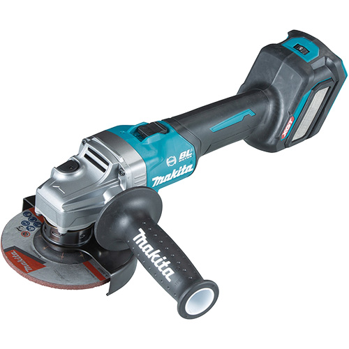 Meuleuse angulaire &agrave; vitesse variable avec moteur sans balai AWS Max XGT Air Extreme Inc.