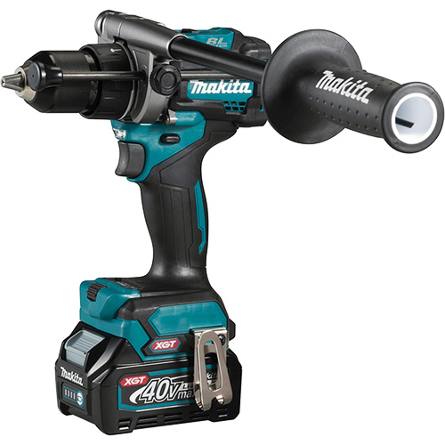 Max XGT&reg; Hammer Drill/Driver Kit with Brushless Motor, 1/2" Chuck, 40 V Air Extreme Inc.