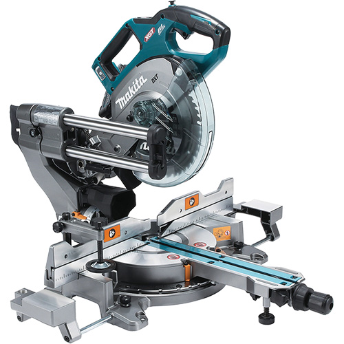 Max XGT&reg; Mitre Saw with Brushless Motor & AWS (Tool Only) Air Extreme Inc.