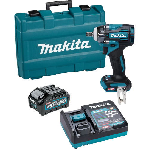 Trousse de cl&eacute; &agrave; chocs avec moteur sans balai Max XGT, 40 V, Mandrin 1/2" Air Extreme Inc.