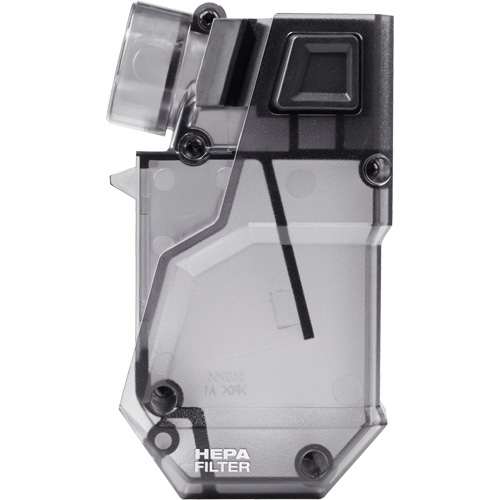 Boîte &agrave; poussi&egrave;re, filtre et couvercle Hammervac M18 Fuel Air Extreme Inc.